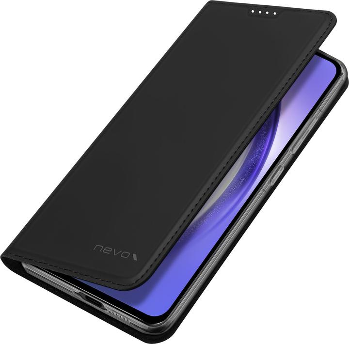 Nevox Vario Series Bookcase Galaxy A56/A36 5G schwarz (Samsung Galaxy A56, Oppo A36)
