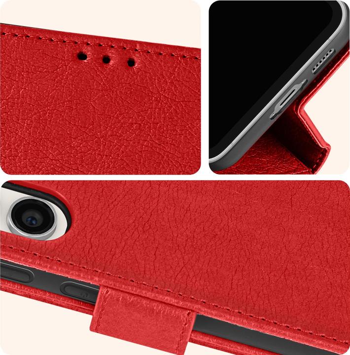 Actual product image Avizar Chesterfield Series (Samsung Galaxy S23 FE)