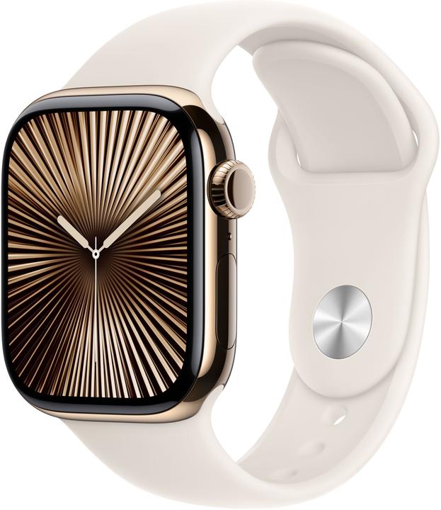 Actual product image Apple Watch Series 10 (42 mm, 4G)