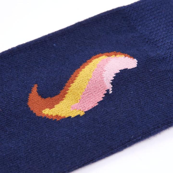 Image du produit VidaXL Chaussettes pour enfants 5 paires UE 30-34,Matière : 78% coton. 20 (Pack de 5, 30 - 34)