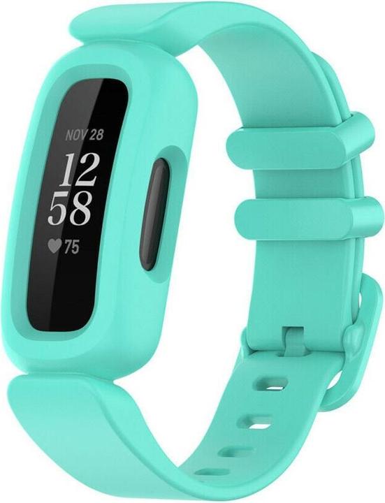 Actual product image Strap-it Silicone bracelet (Silicone)