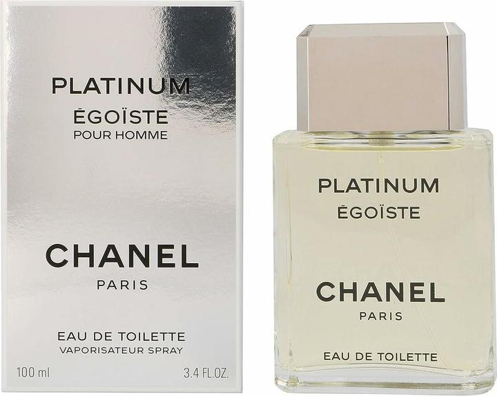 Actual product image Chanel Platinum Égoist (Eau de toilette, 100 ml)