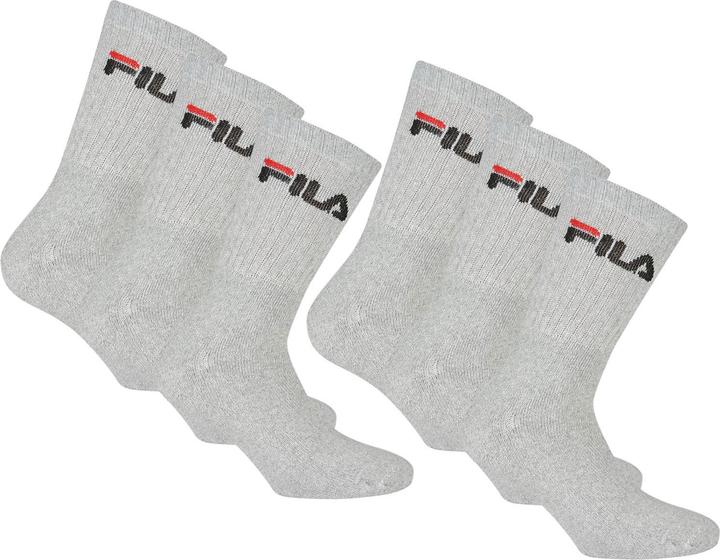 Produktbild FILA Tennis Socks 3 Pairs Per Pack (3er Pack, 39 - 42)