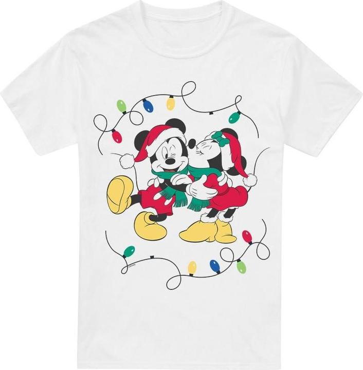 Disney TShirt weihnachtliches Design (S)