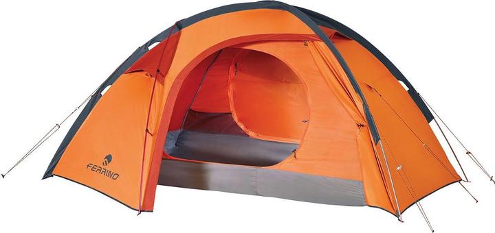 Image du produit Ferrino Tente Trivor 2 (Tente igloo, 3.10 kg, 2 personnes)