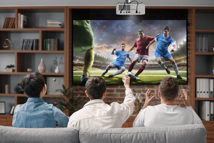Produktbild Optoma GT2000HDR (Full HD, 3500 lm, 0.49:1)