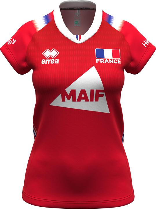 Errea libero trikot france 2024/25