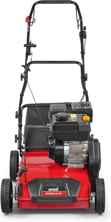 Produktbild MTD Verbrennungsbelüfter Skrifier 137cc Optima 35 Vo