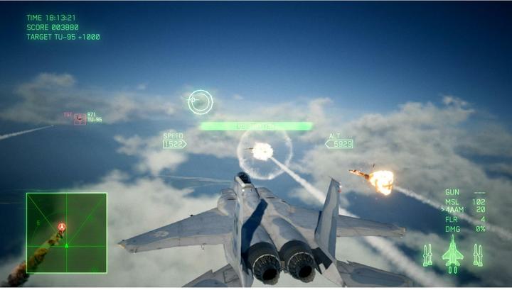 Produktbild Bandai Namco Ace Combat 7: Skies Unknown - Deluxe Edition (Switch, DE, FR, IT)