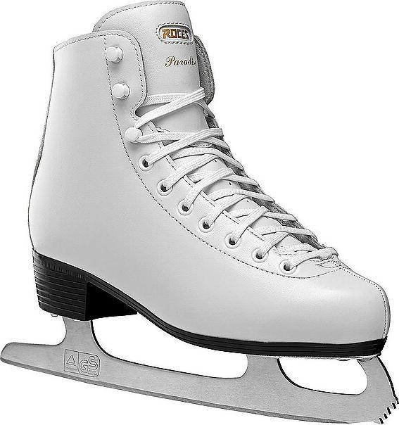 Image du produit Roces Patins à glace artistiques Paradies Lama blanc 450635 01 (39) (39)