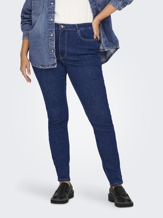 Actual product image Only CARROSE High waist skinny fit jeans Skinny jeans (W44/L30)