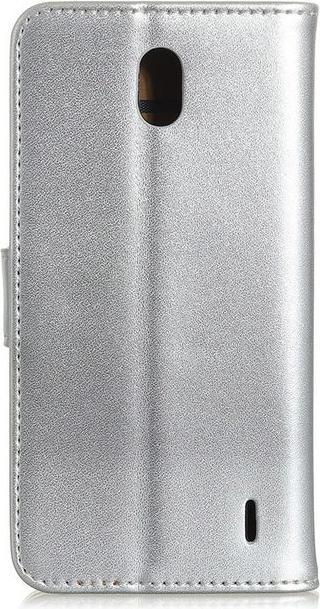 Produktbild MU Classic Classic II Leder Bookcover Series (Nokia 1 Plus)