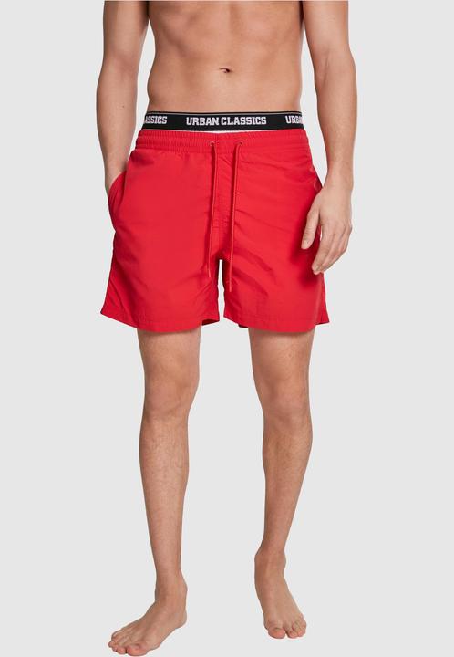 Actual product image Urban Classics Two in One Swim Shorts (L)