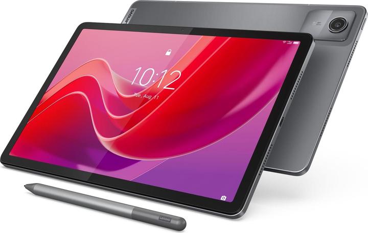 Produktbild Lenovo Tab M11 (4G, 11", 128 GB, Luna Grey)