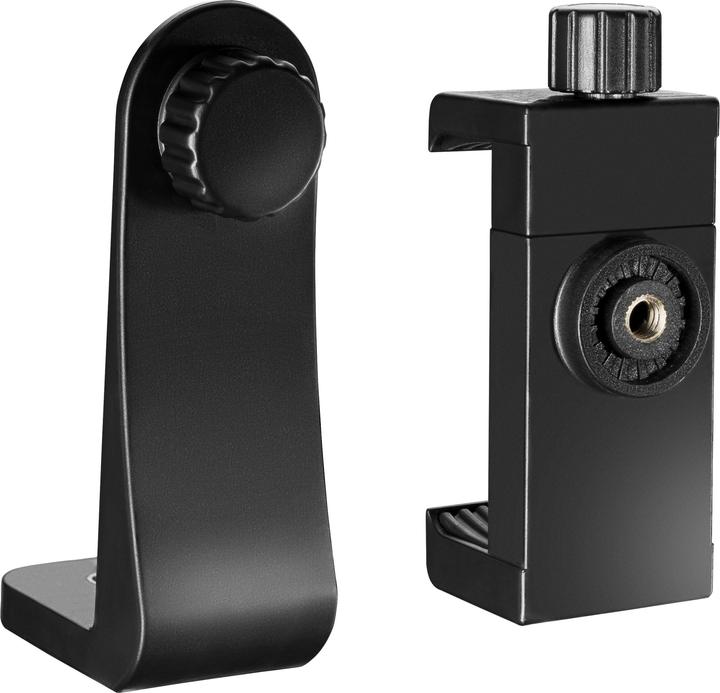 Produktbild mantona Smartphone Halter Rotate Clip 100