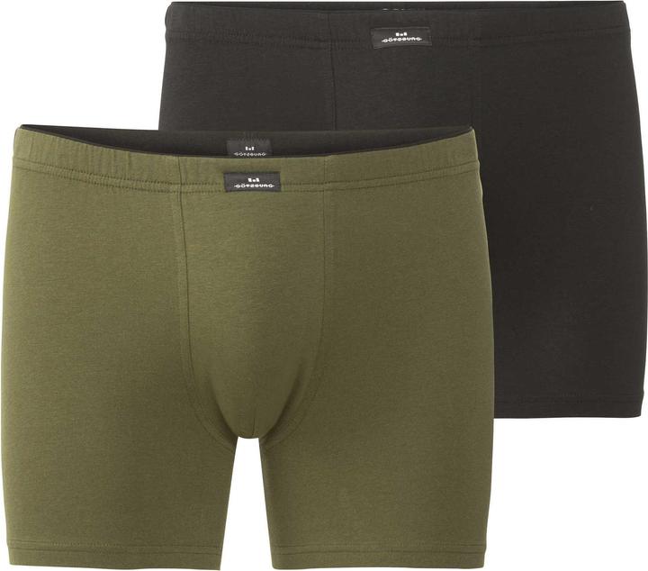 Actual product image Götzburg Boxershort Casual Figurbetont (6, pack of 2)