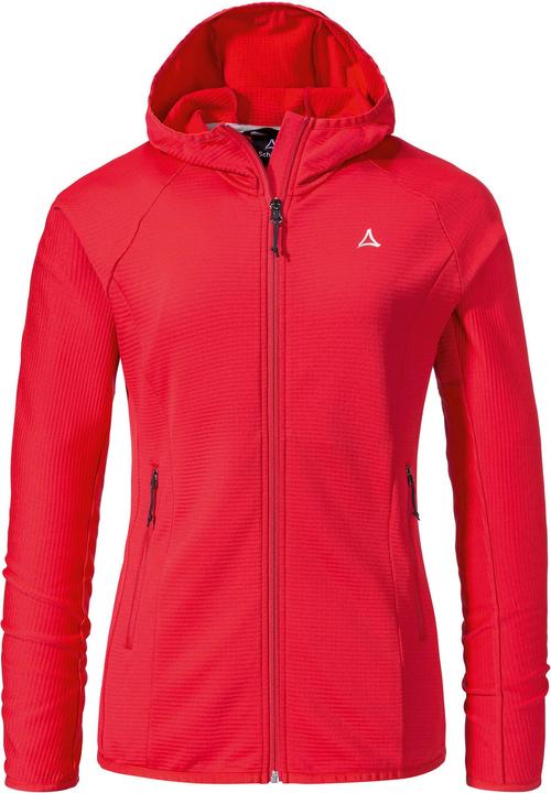 Produktbild Schöffel Fleece Hoody Style Cascata WMS (44)