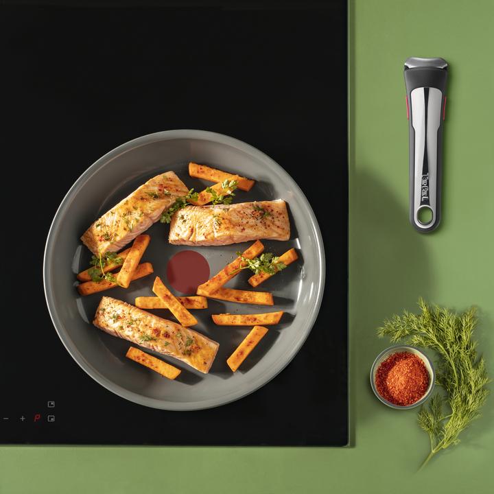 Produktbild Tefal Ingenio L2619102 (28 cm, Bratpfanne, Aluminium)