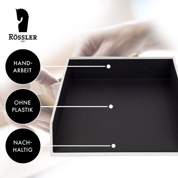 Actual product image Rössler Ablagekorb (A4)