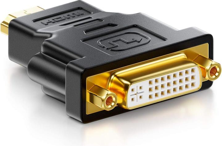 Produktbild Novidarte HDMI zu DVI Adapter (HDMI)