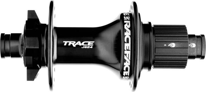Actual product image Race Face Trace MTB Rear Hub 12x157 624J 32H XD Steel (Disc brake Center lock)