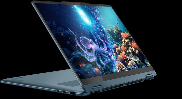 Image du produit Lenovo Yoga 7 2-in-1 (14", AMD Ryzen AI 5 340, 16 Go, 512 Go, CH)