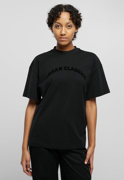 Image du produit Urban Classics Ladies Oversized Flock Tee (4XL)