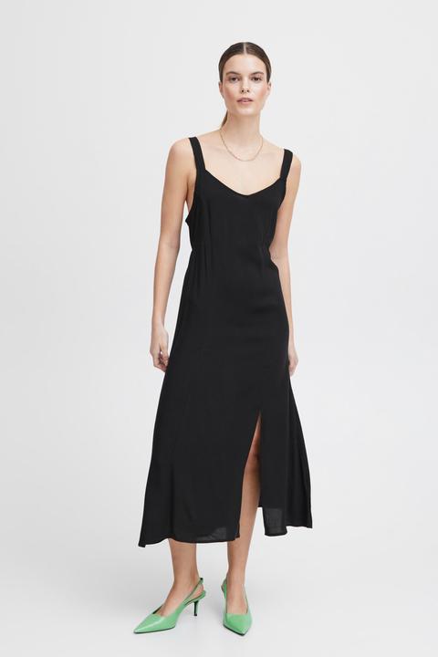 Actual product image B.young BYMMMJOELLA SLIP DRESS 4 20814538 (42)