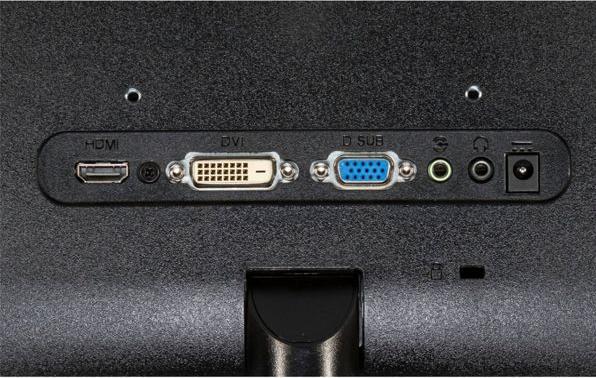 Image du produit AOC 24B2XDAM (1920 x 1080 pixels, 23.80")