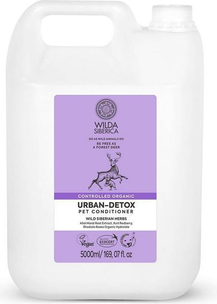 Produktbild Wilda Siberica Spülung URBAN-DETOX, 5 l (Hund, 5000 ml)