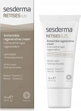 Actual product image Sesderma Retises (30 ml, 24h cream)