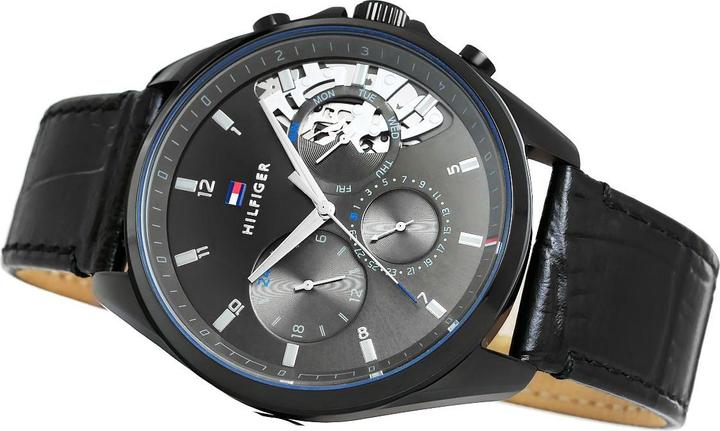 Produktbild Tommy Hilfiger Baker (Analoguhr, 43 mm)