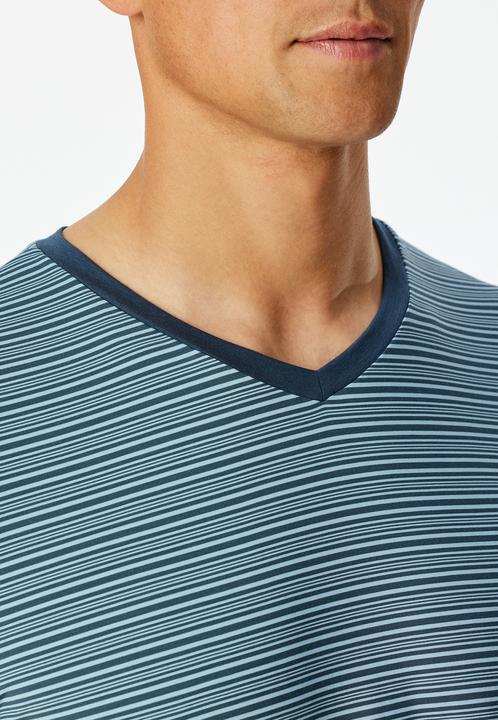 Produktbild Schiesser Pyjama MicroModal (XL)