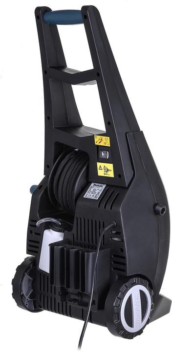 Actual product image Makita HW132 pressure washer Upright Electric 420 l/h 2100 W (Electrical connection)