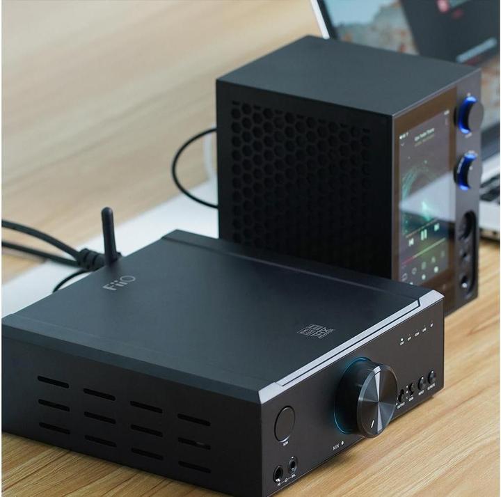 Produktbild FiiO K9 (USB-DAC, Gain-Schalter, Bluetooth)