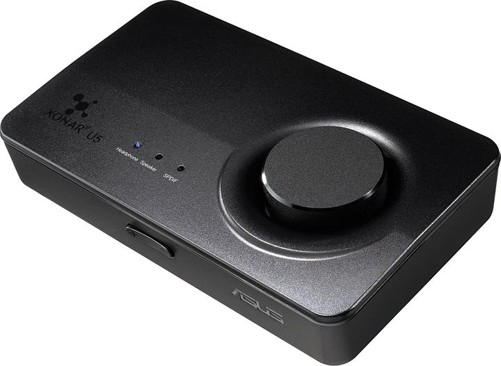 Actual product image ASUS Xonar U5 (USB)
