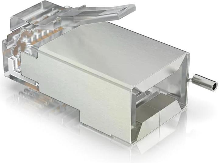 Actual product image Ubiquiti UISP Connector-SHD (Network cable plug)