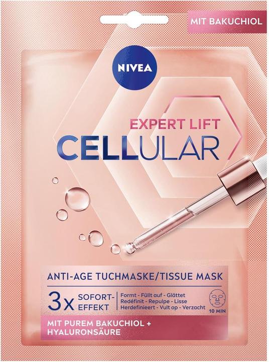 NIVEA Cellular Expert Lift Anti-Age Tuchmaske (1000 ml)