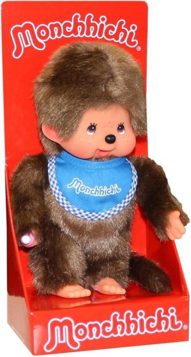 Image du produit Monchhichi Garçon classique (20 cm)