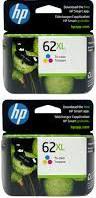 Image du produit HP 62xl (M, Y, C)