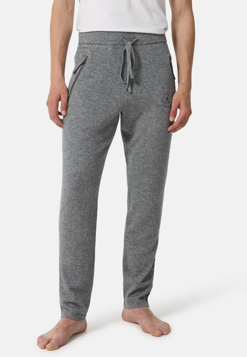 Image du produit Cash-Mere Unisex Wolle Kaschmir Trainerhose (XXL)
