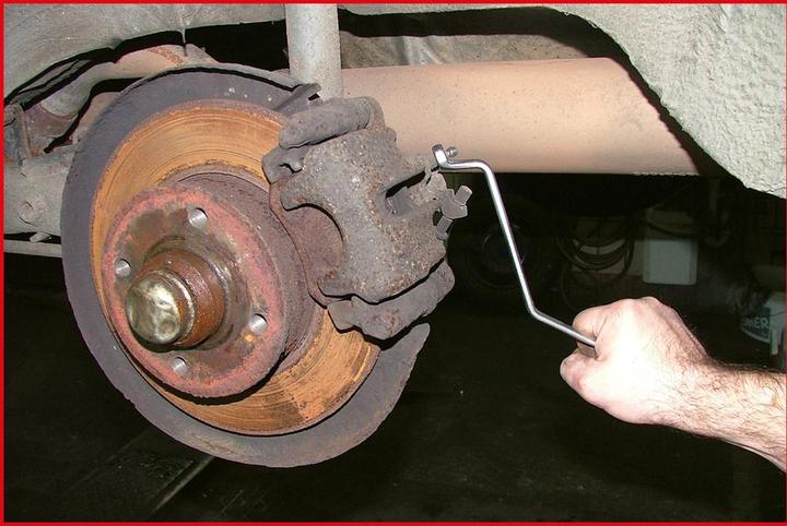 Produktbild KS Tools Bremsen-Entlüftungsschlüssel (10 mm)