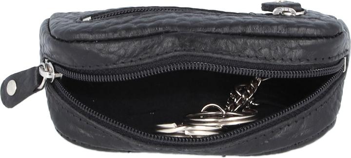 Actual product image Jack kinsky Albany leather key case 11 cm