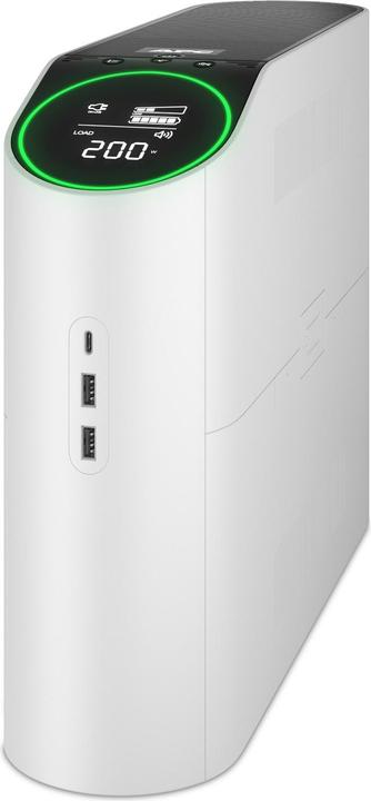 APC BGM2200-GR (2.20 VA, 1320 W, Line-Interaktiv USV)