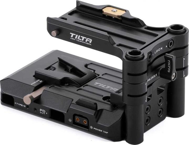 Produktbild Tilta Smart V Mount Battery Baseplate (ARCA) (Cage Zubehör)