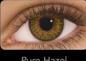 Actual product image Freshlook One Day 10 (Pure Hazel)