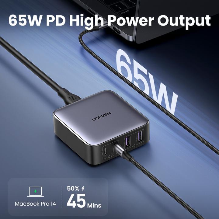 Immagine prodotto Ugreen Nexode Desktop (65 W)