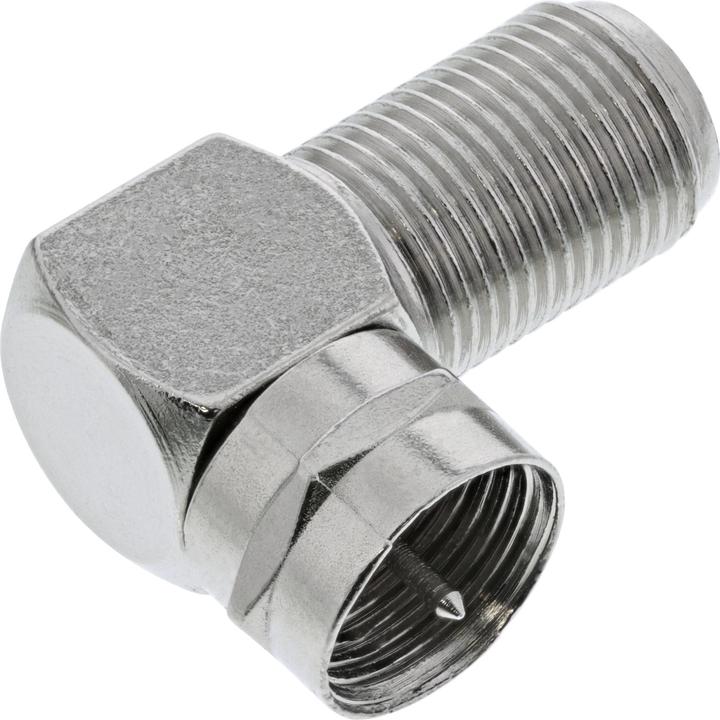 Produktbild InLine Antenne F-Winkeladapter (Antennenkabel)