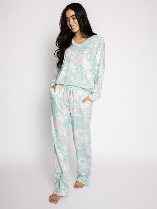 Produktbild Pj Salvage Pyjamahose Peachy Party (S)