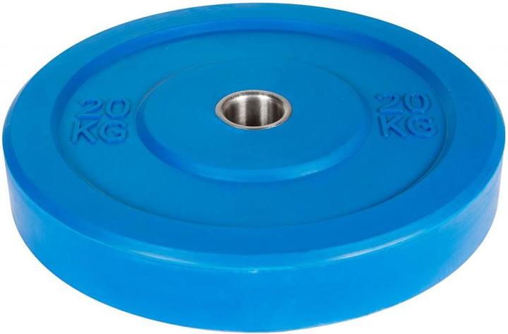 Produktbild Fitcom Color Bumper Plate (1 x 20 kg)